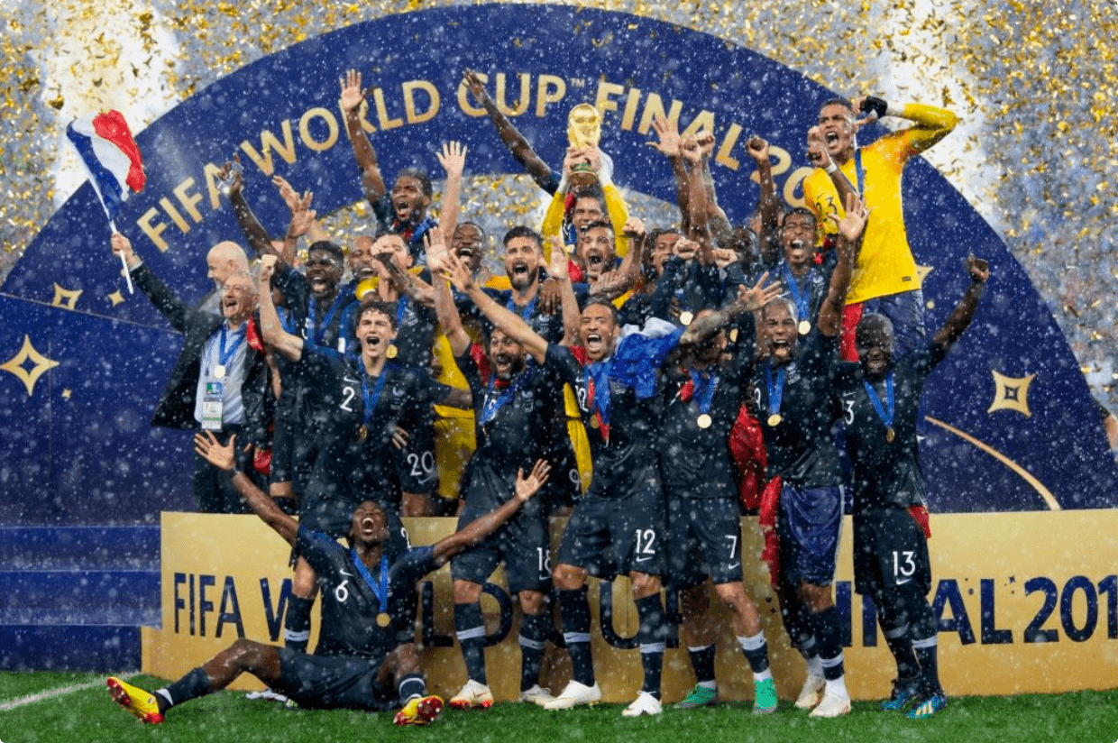 2022 年FIFA世界杯將成為有史以來投注最高的賽事